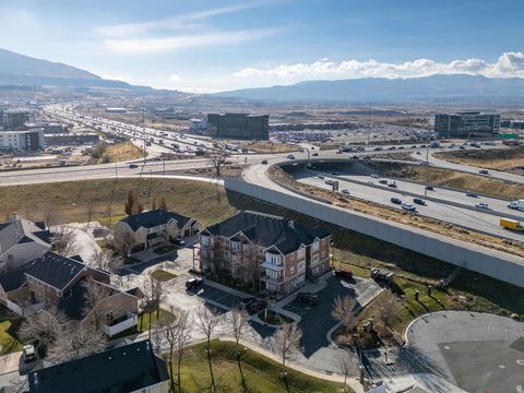 Tiny photo for 13528 S VENICIA WAY #9, Draper, UT 84020 (MLS # 2126438)