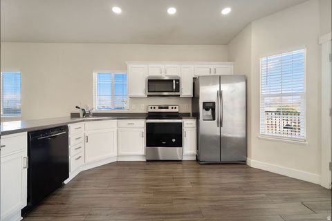 Tiny photo for 13528 S VENICIA WAY #9, Draper, UT 84020 (MLS # 2126438)