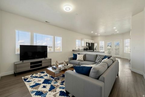 Tiny photo for 13528 S VENICIA WAY #9, Draper, UT 84020 (MLS # 2126438)