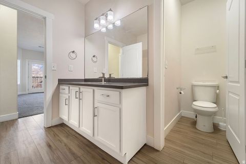 Tiny photo for 13528 S VENICIA WAY #9, Draper, UT 84020 (MLS # 2126438)