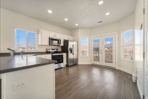 Tiny photo for 13528 S VENICIA WAY #9, Draper, UT 84020 (MLS # 2126438)