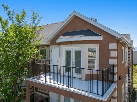 Tiny photo for 13528 S VENICIA WAY #9, Draper, UT 84020 (MLS # 2126438)