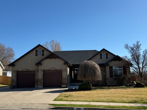 Tiny photo for 256 W 225 S, Providence, UT 84332 (MLS # 2144643)