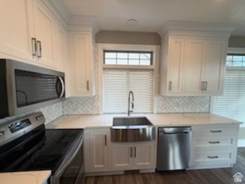 Tiny photo for 256 W 225 S, Providence, UT 84332 (MLS # 2144643)