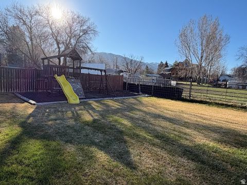 Tiny photo for 256 W 225 S, Providence, UT 84332 (MLS # 2144643)
