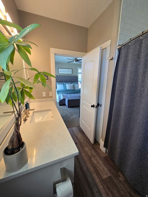 Tiny photo for 256 W 225 S, Providence, UT 84332 (MLS # 2144643)