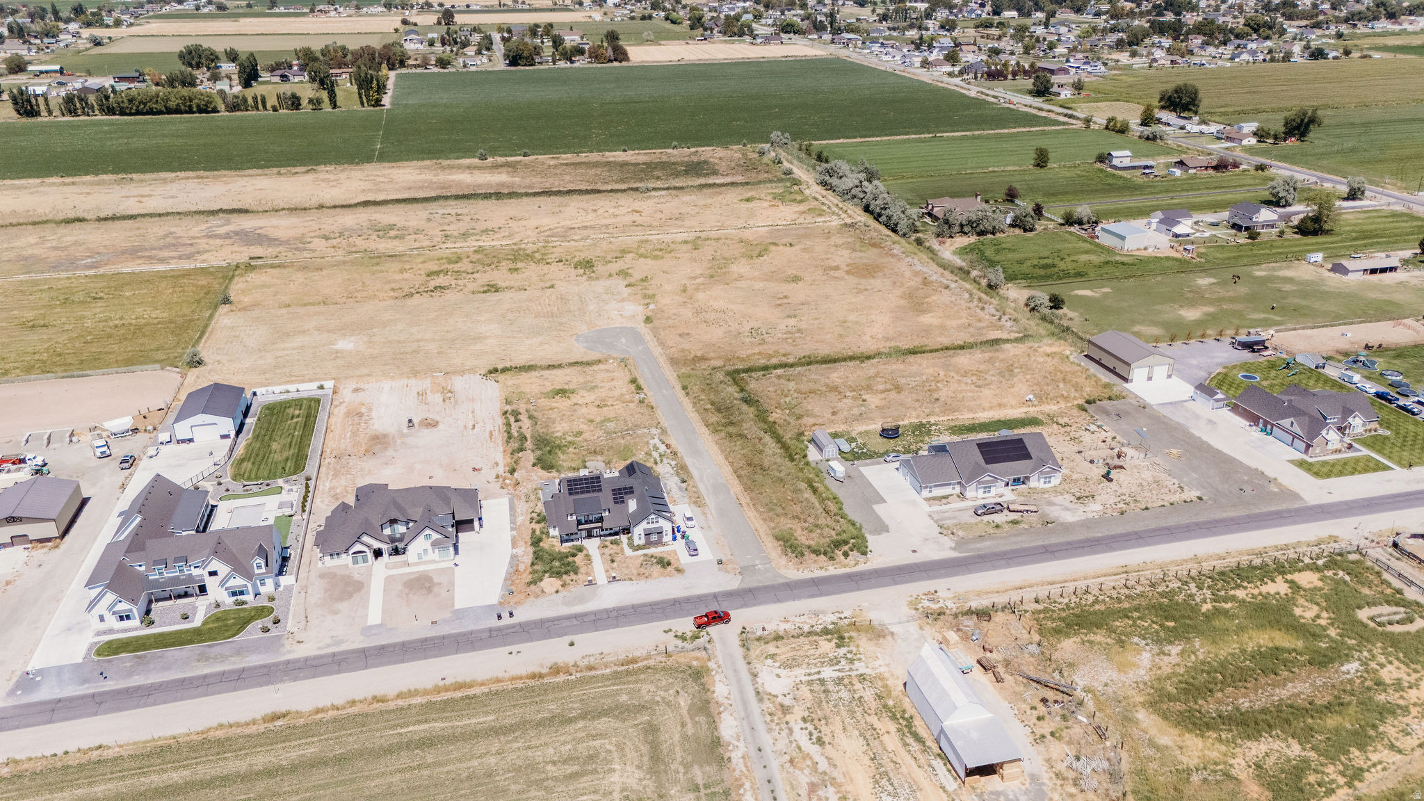 BRAD DEVEREAUX SUB - Land