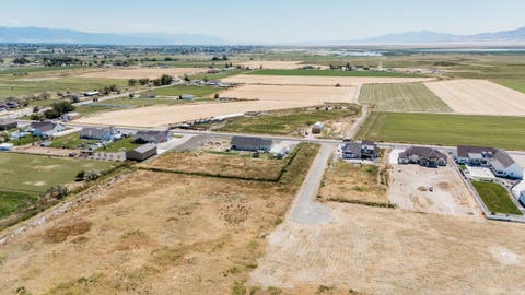Vacant Land For Sale - 5752 W 2425 #4<br/> Hooper, UT 84315