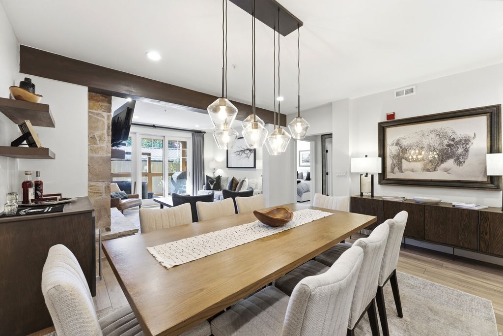 Photo of 1000 PARK AVE #A103, Park City, UT 84060 (MLS # 2146392)