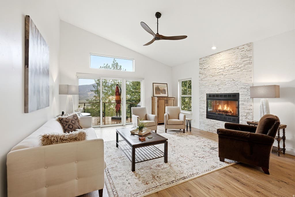 Photo of 12477 ROSS CREEK DR, Kamas, UT 84036 (MLS # 2175521)
