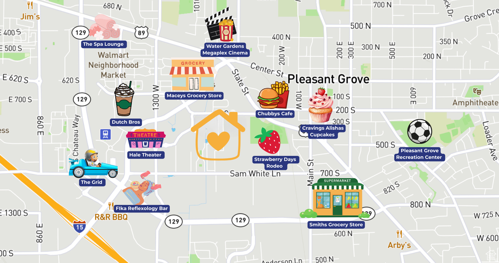 VILLAS AT MAPLEWOOD - Residential