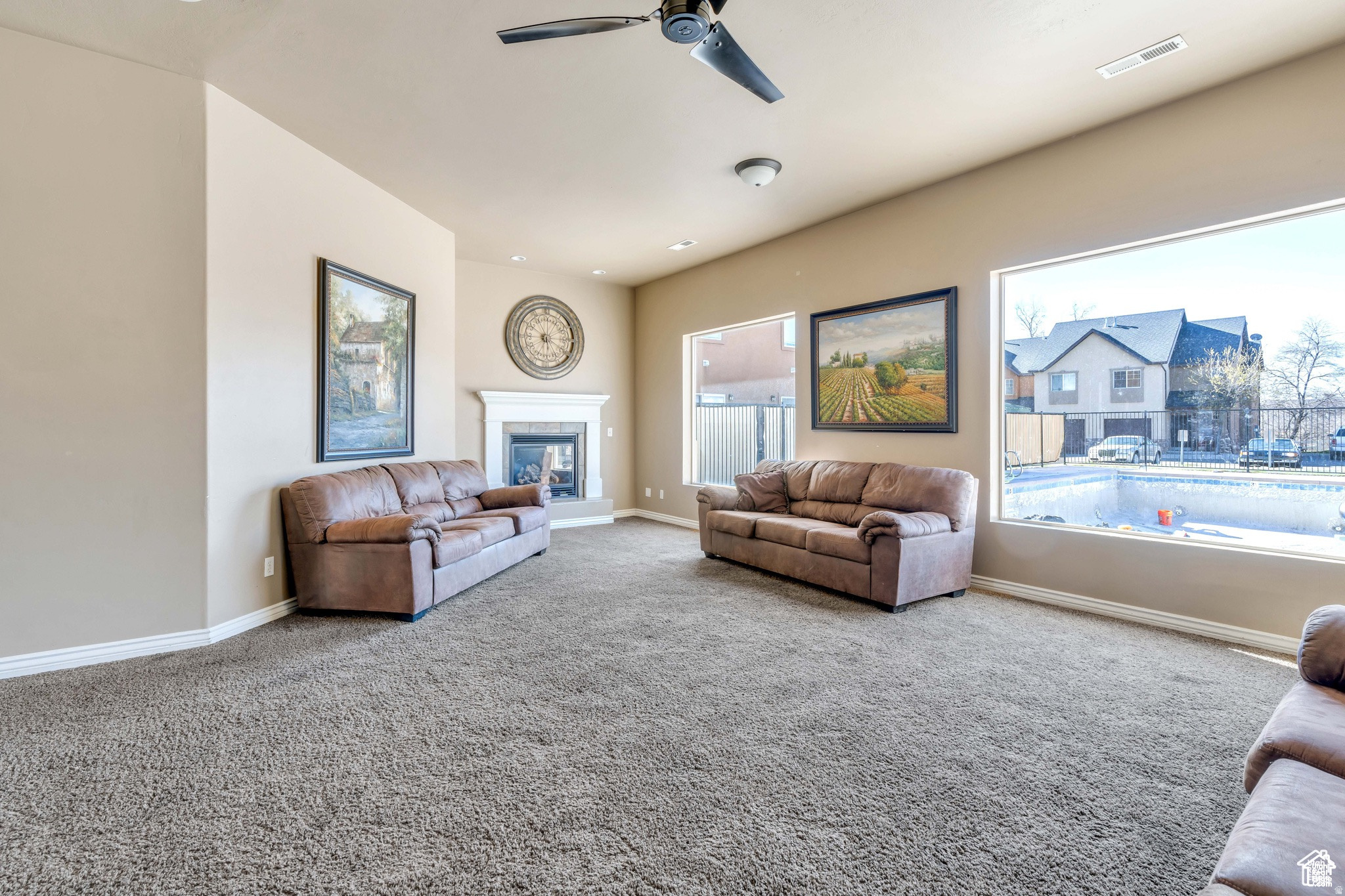 VILLAS AT MAPLEWOOD - Residential