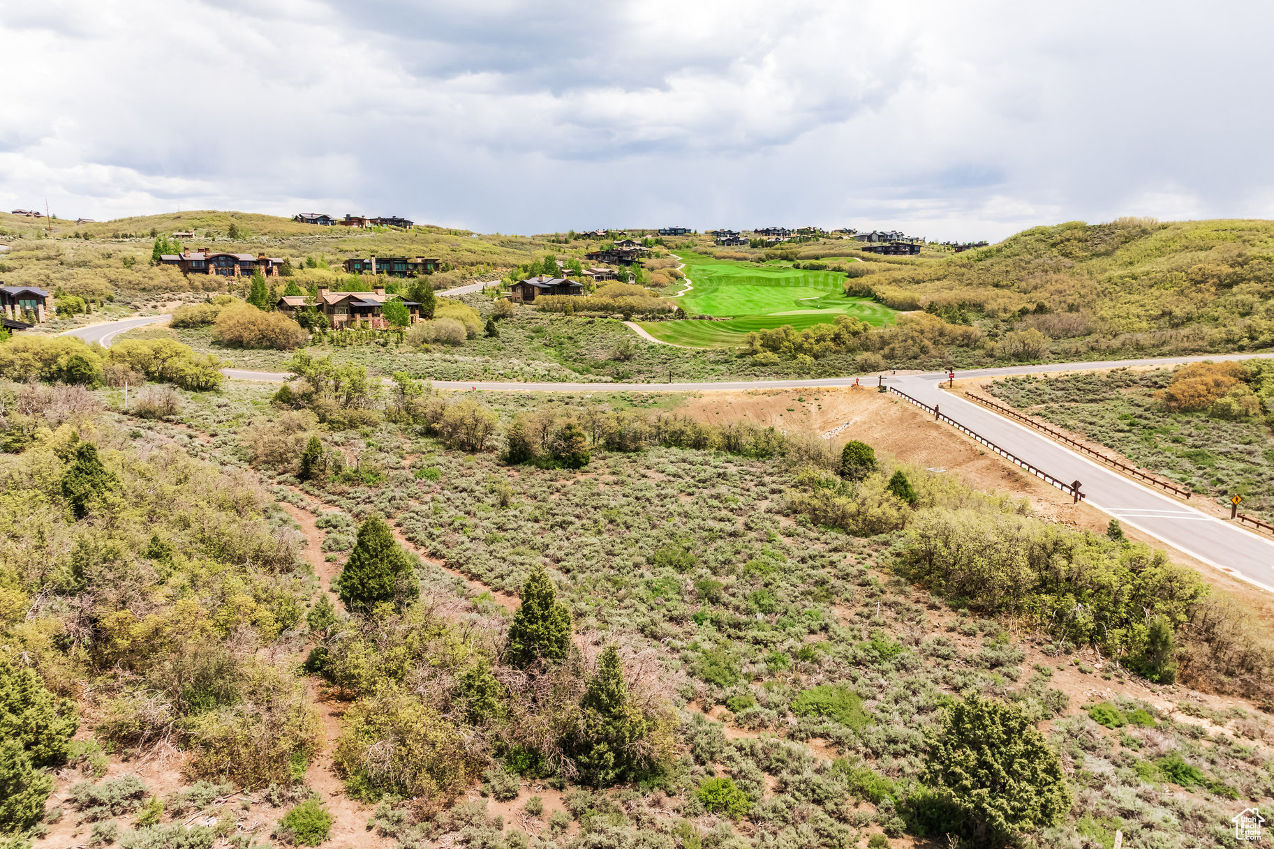 10086 N Painted Bluff Pl #PB21, Kamas, Utah image 18