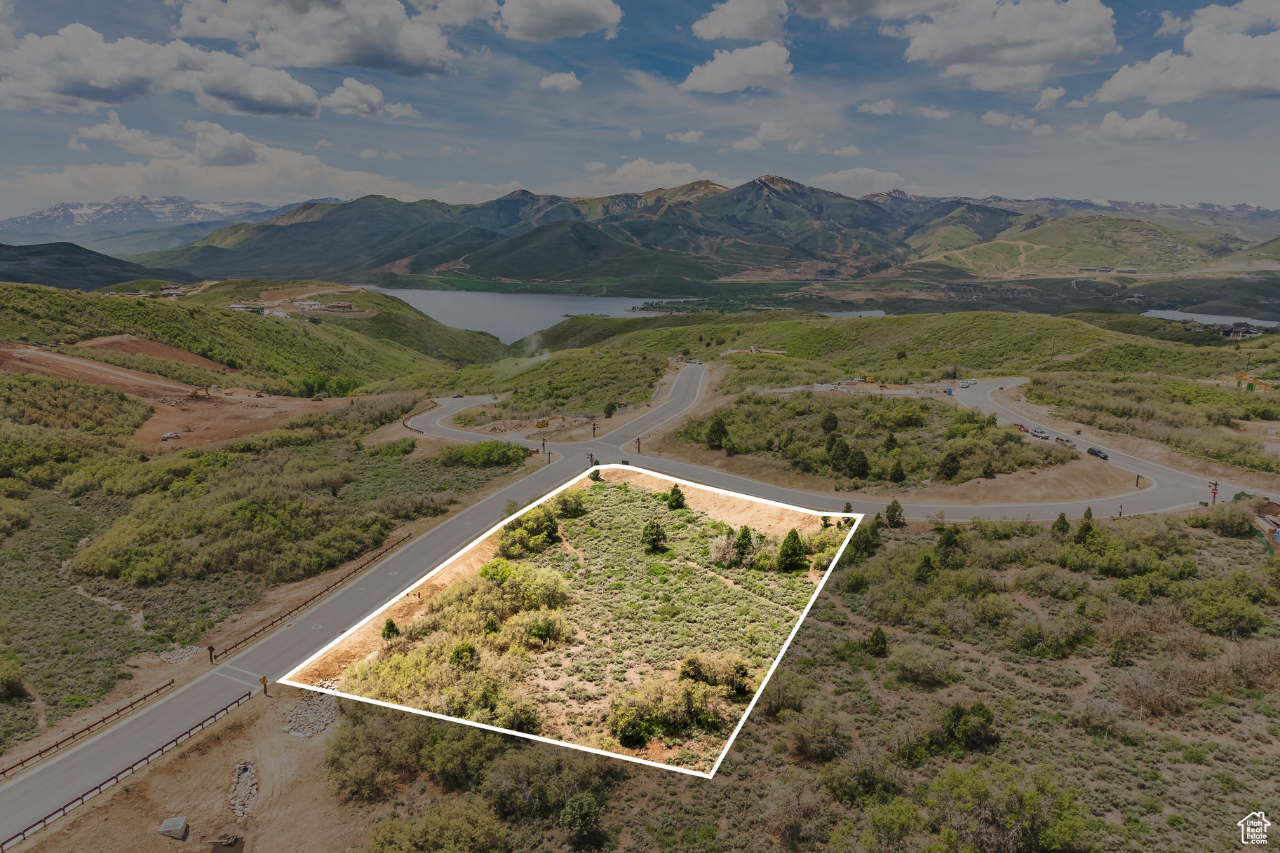 10086 N Painted Bluff Pl #PB21, Kamas, Utah image 16