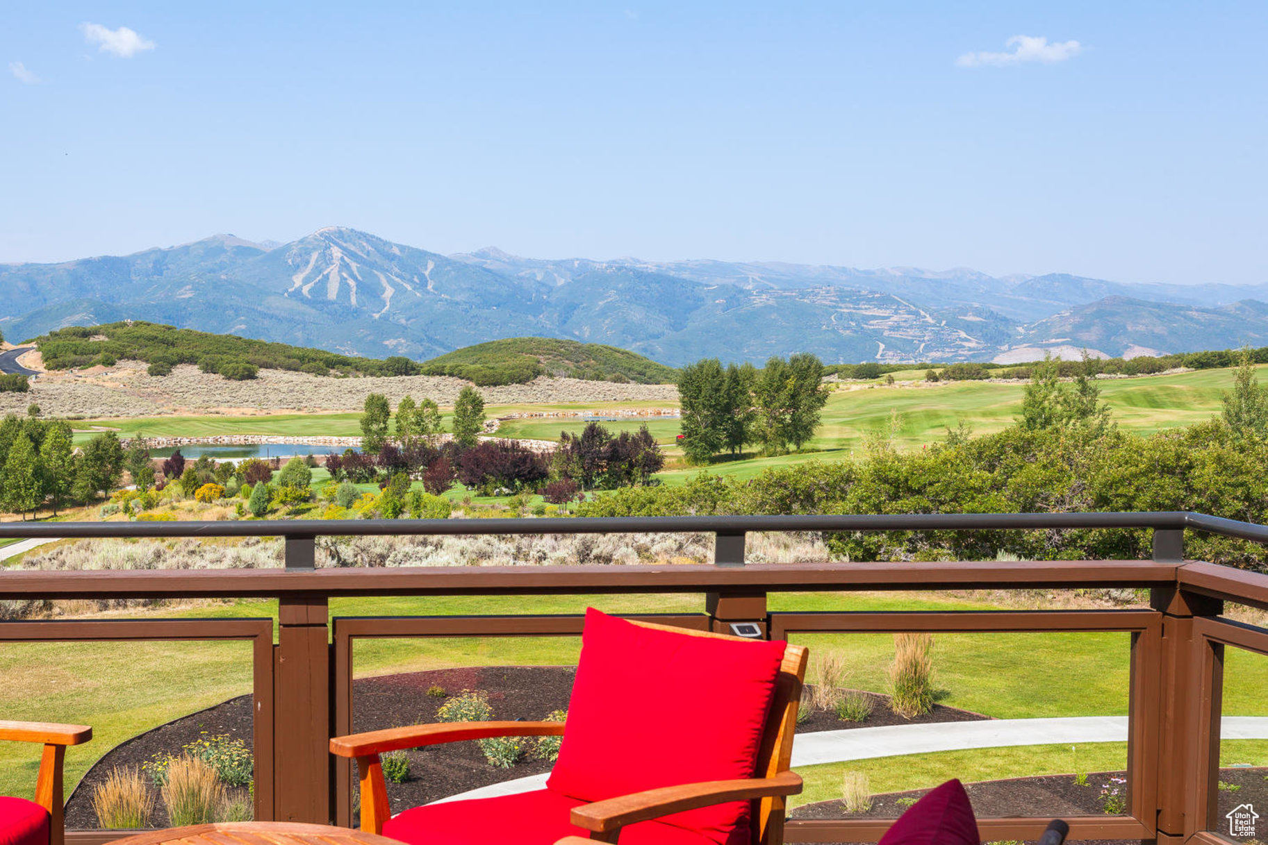 10086 N Painted Bluff Pl #PB21, Kamas, Utah image 35