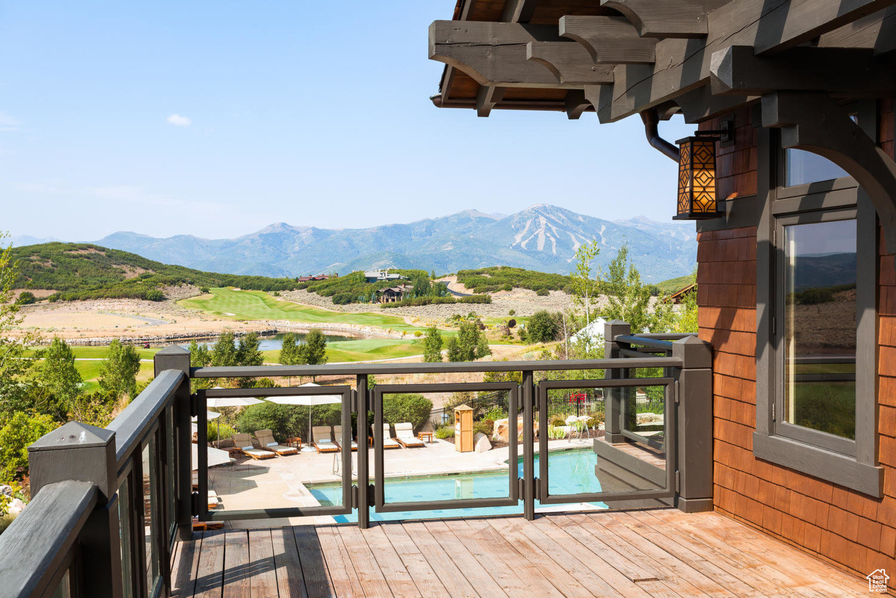 10086 N Painted Bluff Pl #PB21, Kamas, Utah image 28
