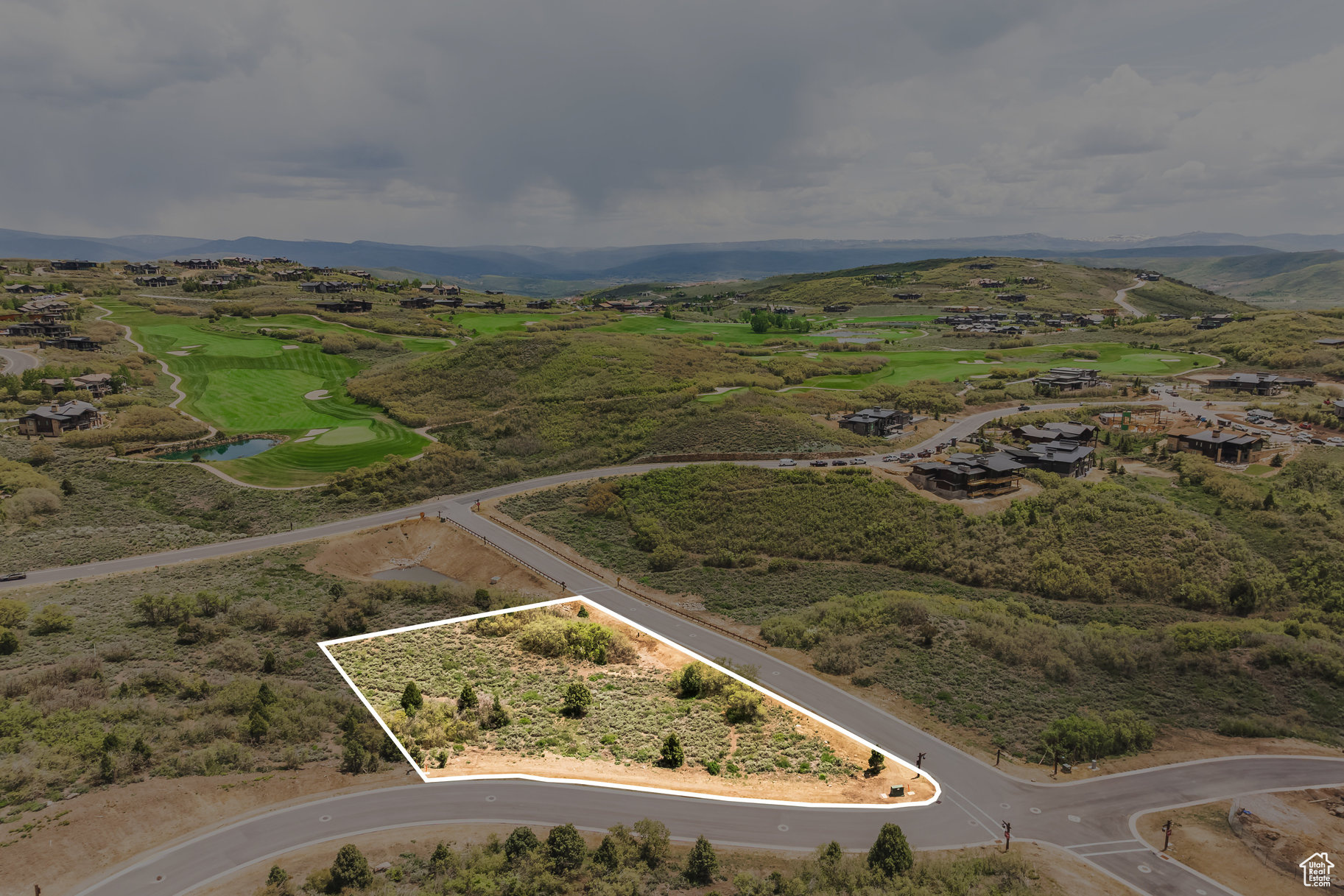 10086 N Painted Bluff Pl #PB21, Kamas, Utah image 17