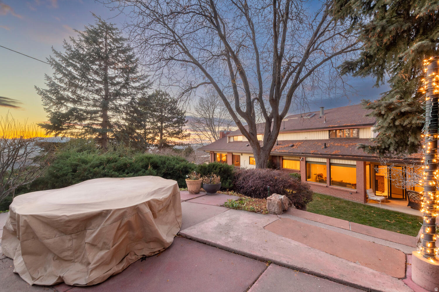 INDIAN HILLS PLAT D - Residential