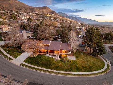 Tiny photo for 2662 E SKYLINE DR S, Salt Lake City, UT 84108 (MLS # 2125112)