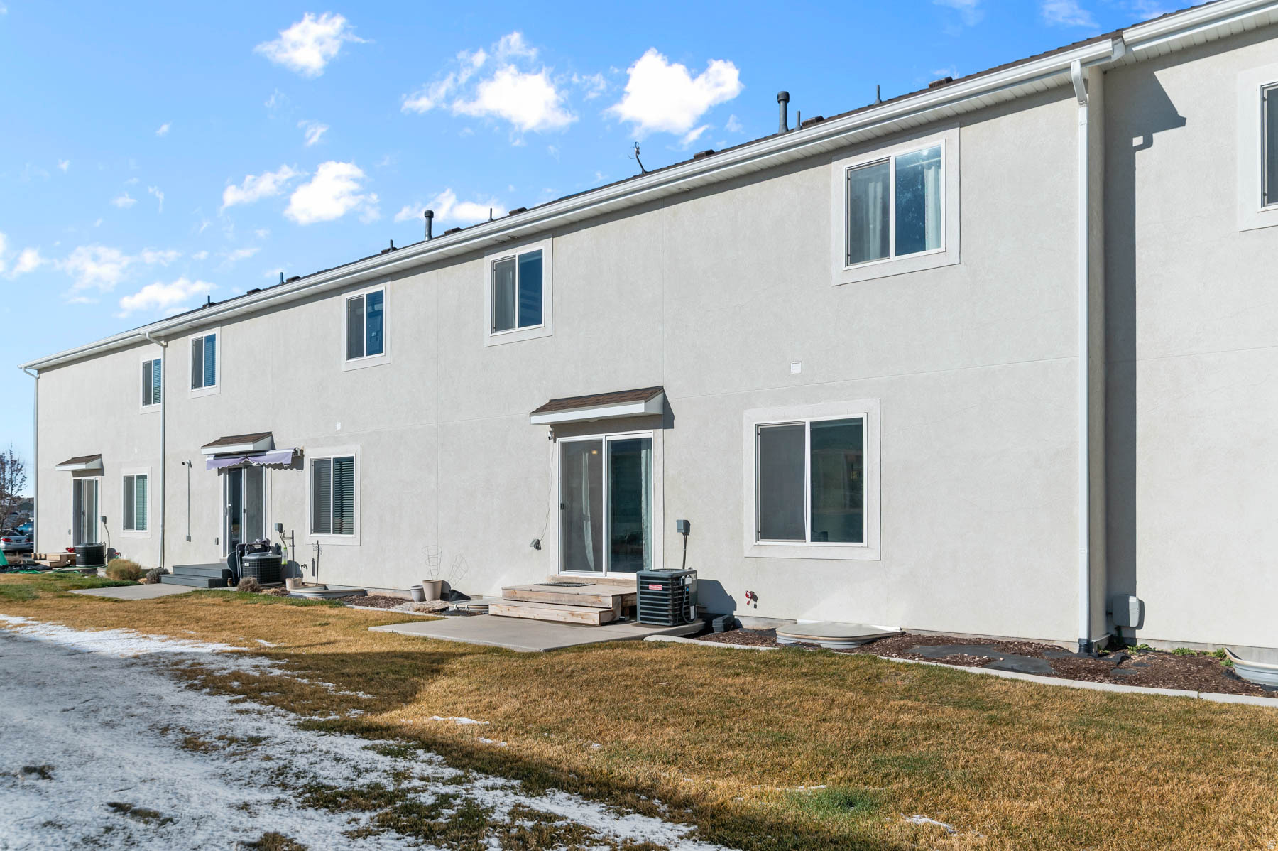 THE ORCHARDS - Residential