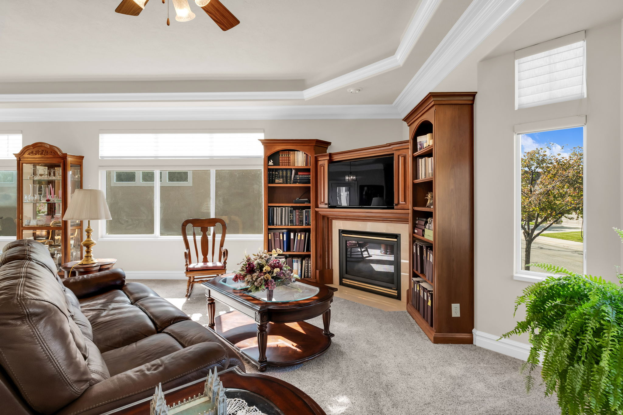 VILLAGE ON THE GREEN - Residential