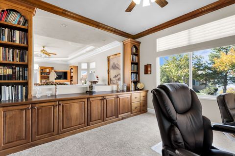Tiny photo for 14138 S SPYGLASS HILL DR, Draper, UT 84020 (MLS # 2120537)