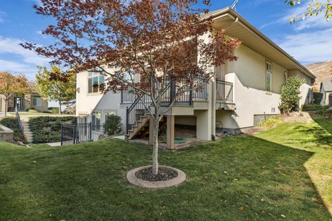 Tiny photo for 14138 S SPYGLASS HILL DR, Draper, UT 84020 (MLS # 2120537)
