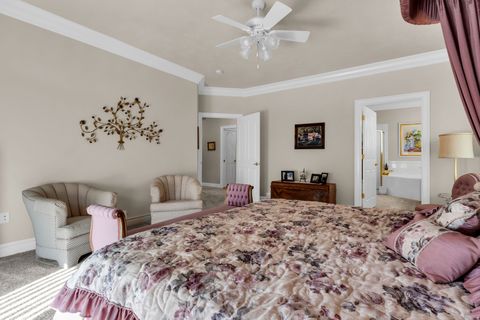 Tiny photo for 14138 S SPYGLASS HILL DR, Draper, UT 84020 (MLS # 2120537)