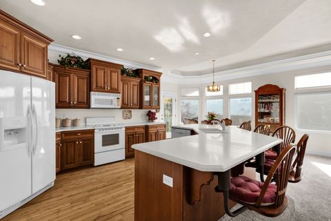 Tiny photo for 14138 S SPYGLASS HILL DR, Draper, UT 84020 (MLS # 2120537)