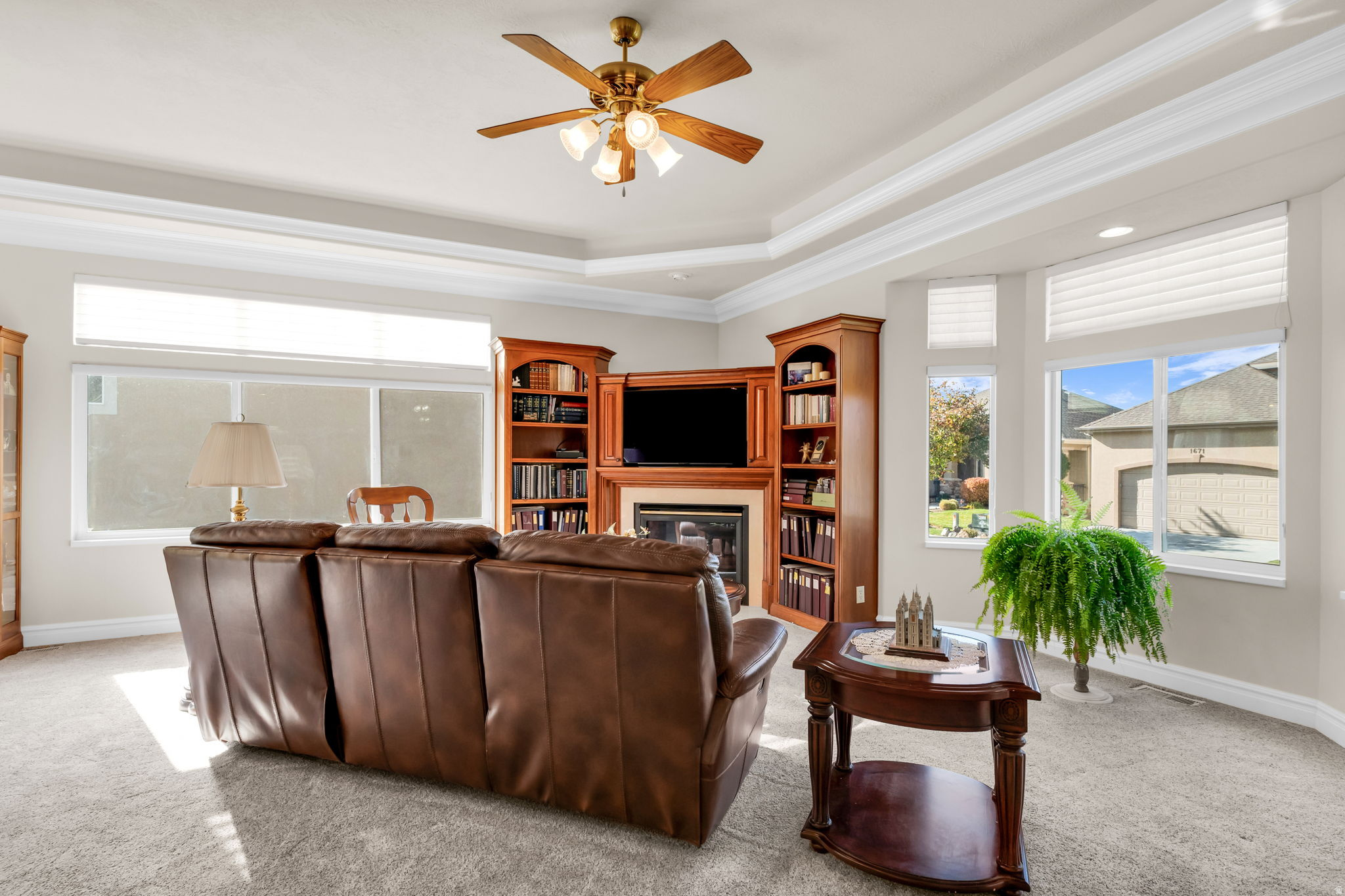 VILLAGE ON THE GREEN - Residential