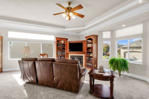 Tiny photo for 14138 S SPYGLASS HILL DR, Draper, UT 84020 (MLS # 2120537)