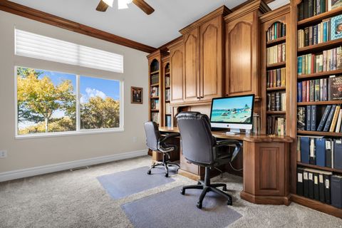 Tiny photo for 14138 S SPYGLASS HILL DR, Draper, UT 84020 (MLS # 2120537)