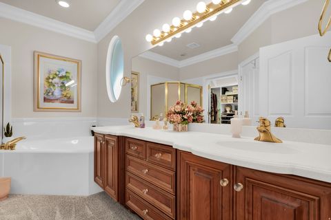 Tiny photo for 14138 S SPYGLASS HILL DR, Draper, UT 84020 (MLS # 2120537)