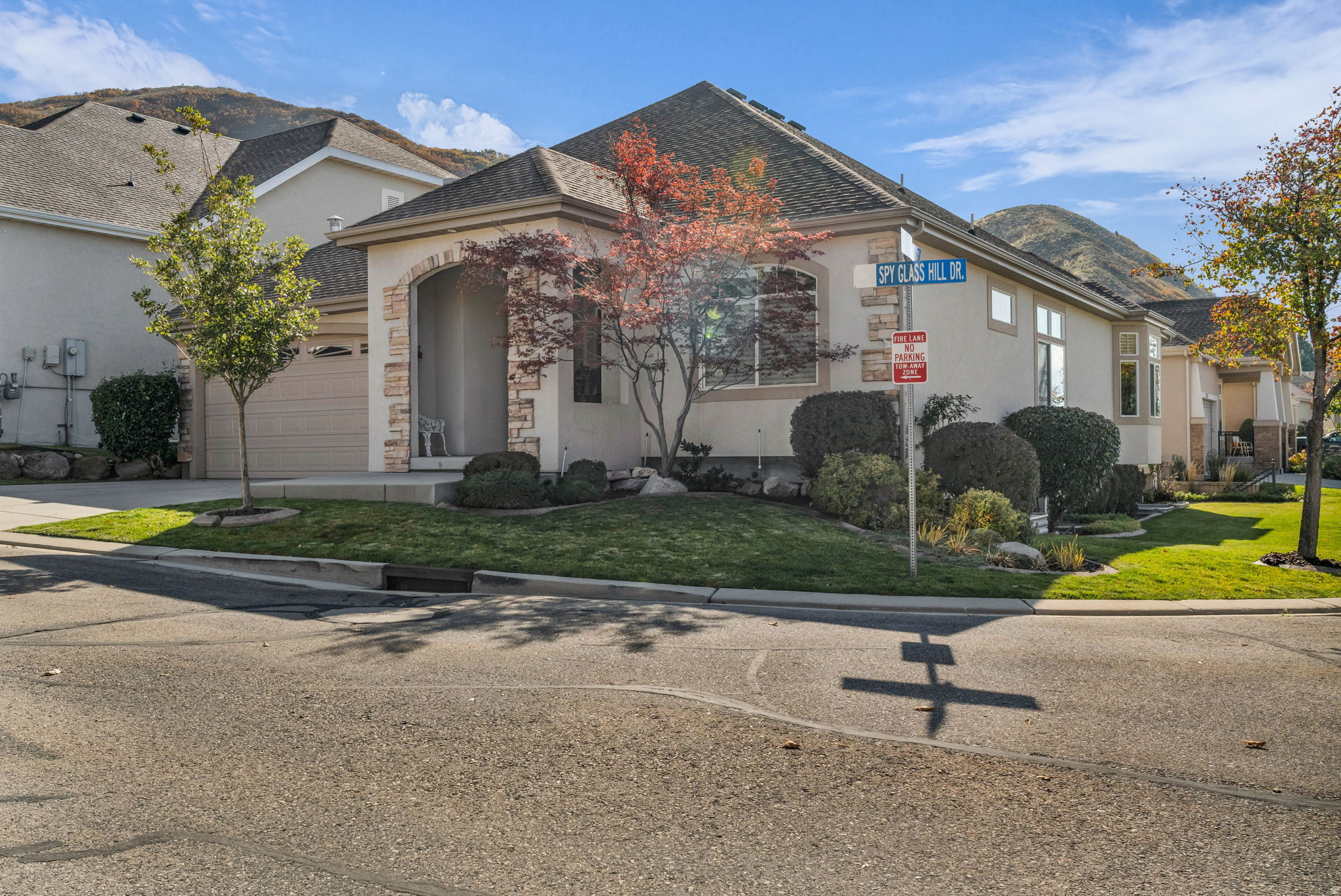 VILLAGE ON THE GREEN - Residential