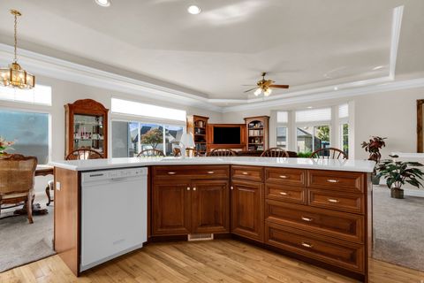 Tiny photo for 14138 S SPYGLASS HILL DR, Draper, UT 84020 (MLS # 2120537)