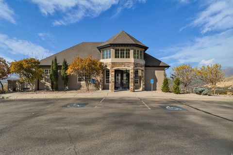 Tiny photo for 14138 S SPYGLASS HILL DR, Draper, UT 84020 (MLS # 2120537)