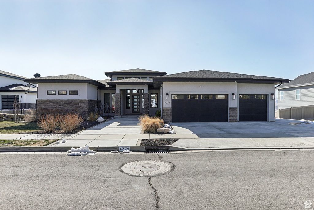 Photo of 4379 N RIDGE VIEW WAY, Lehi, UT 84043 (MLS # 2140742)