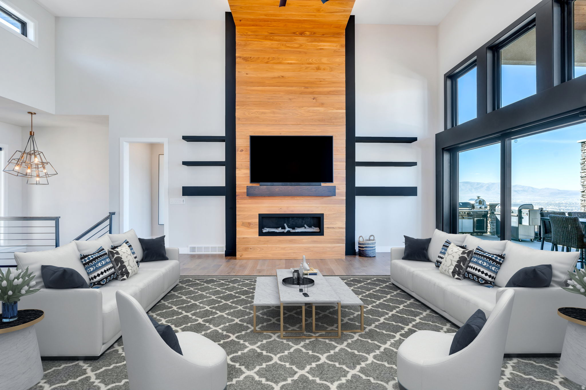 VISTA RIDGE PHASE 1 - Residential