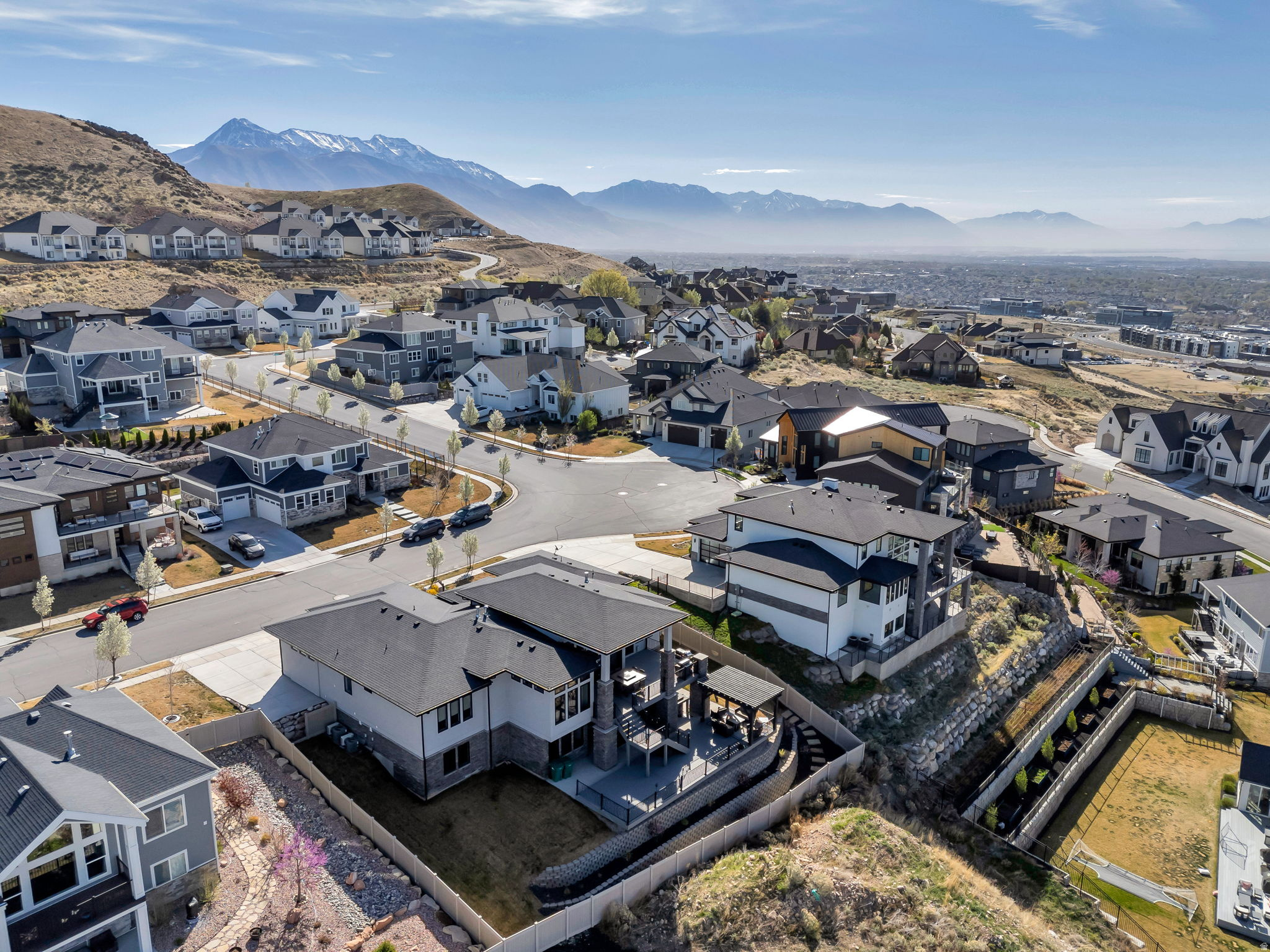 VISTA RIDGE PHASE 1 - Residential