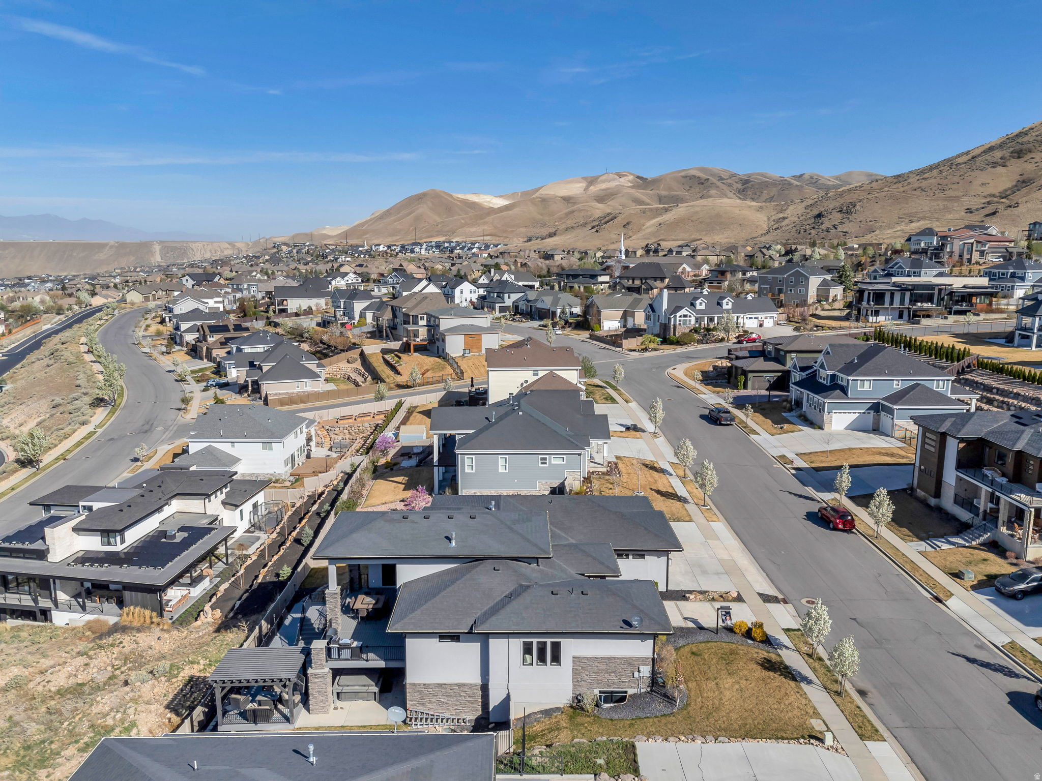 VISTA RIDGE PHASE 1 - Residential