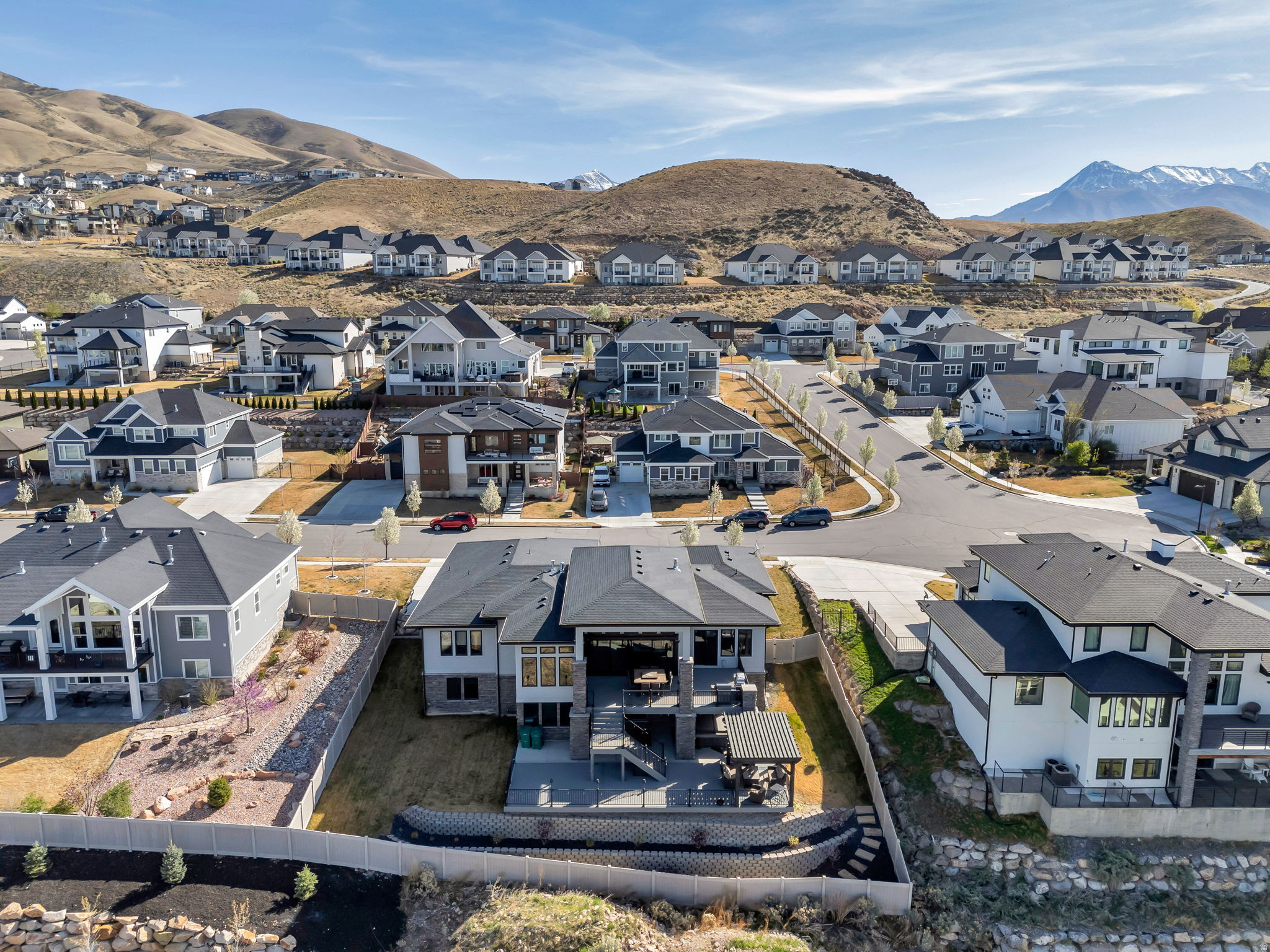 VISTA RIDGE PHASE 1 - Residential