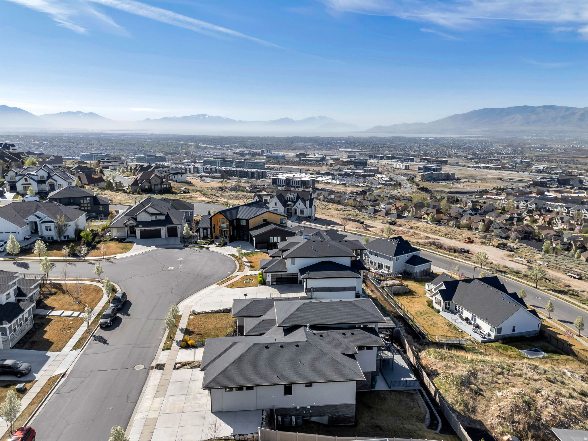 VISTA RIDGE PHASE 1 - Residential