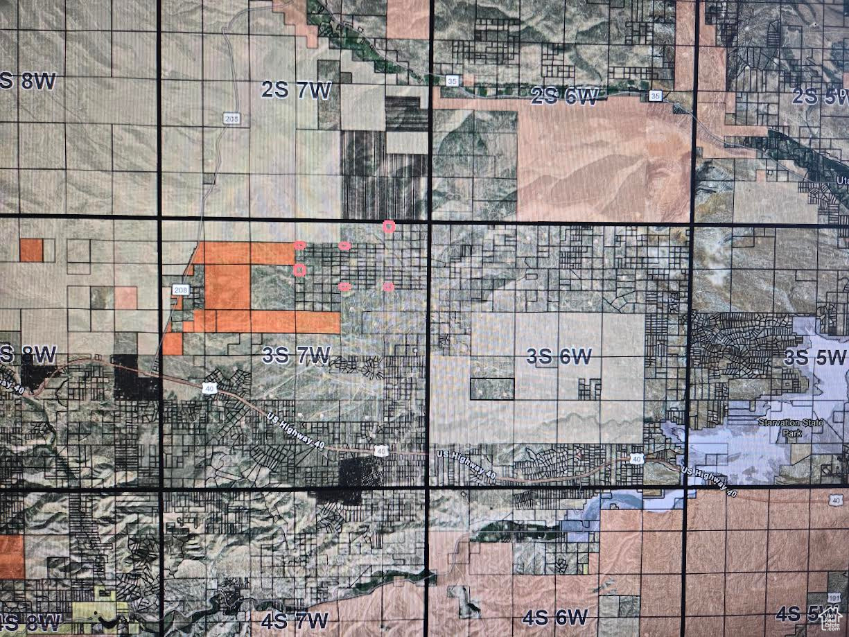 Land, Duchesne, Utah image 1