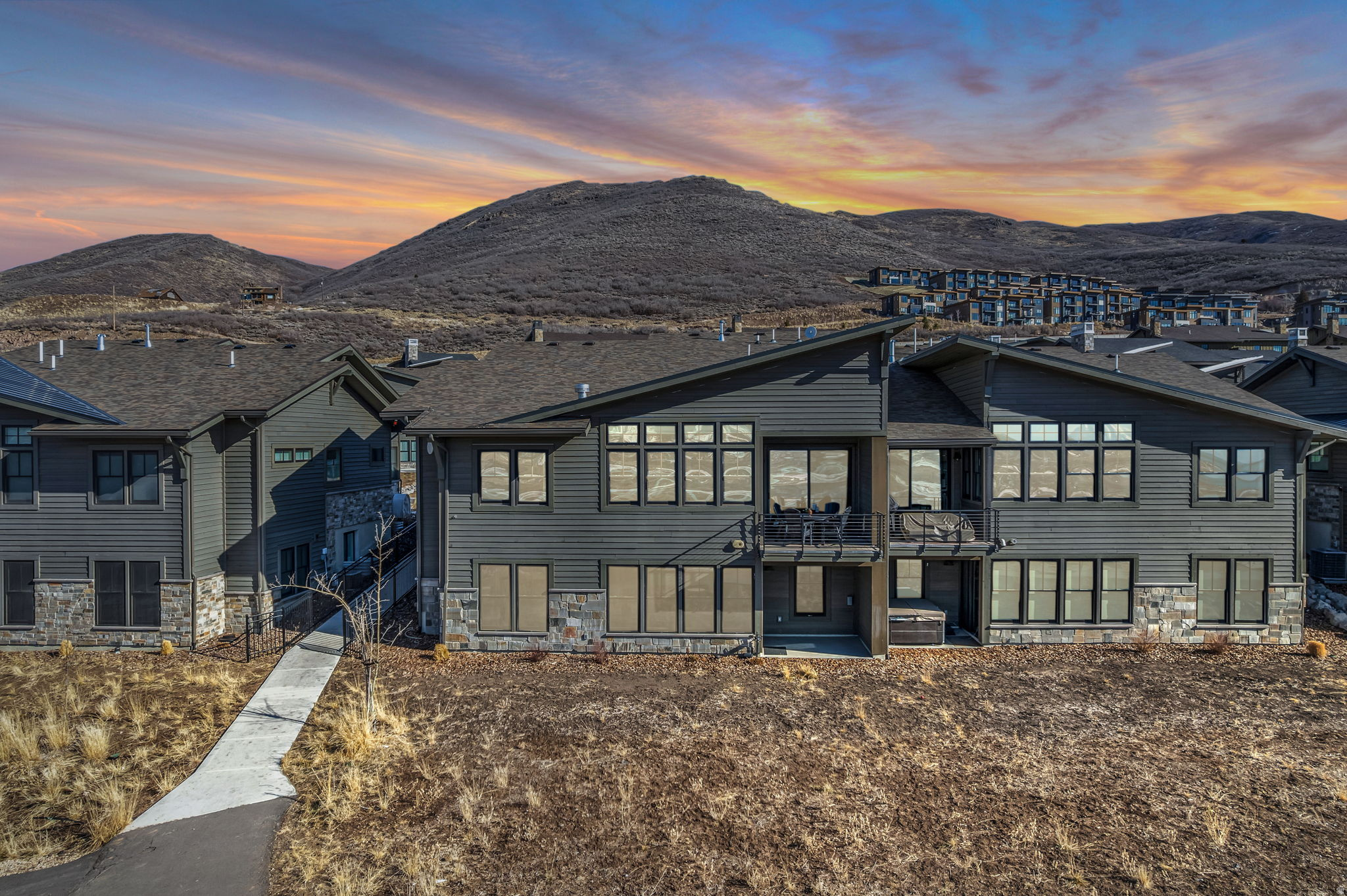 DEER WATERS RESORT - Residential