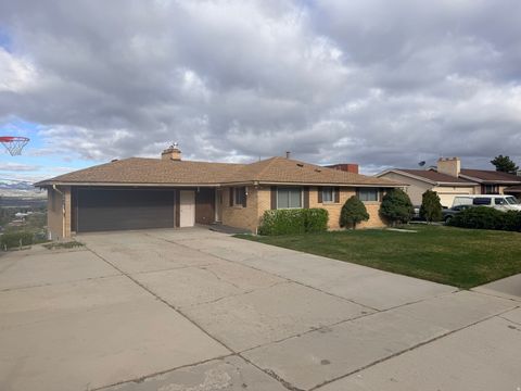 Photo of 9530 S INDIAN RIDGE DR E, Sandy, UT 84092 (MLS # 2148484)