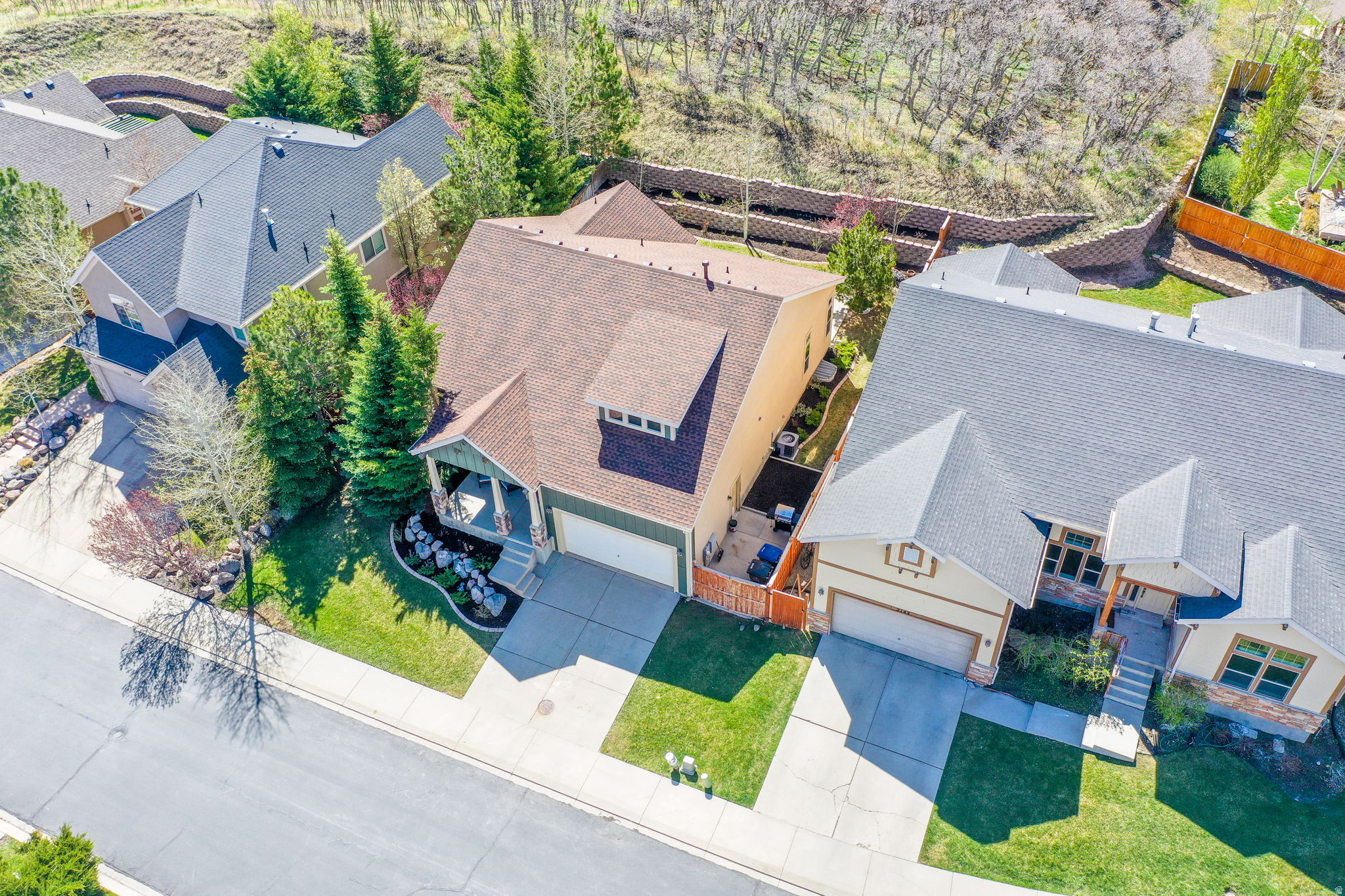 OAK VISTA - Residential