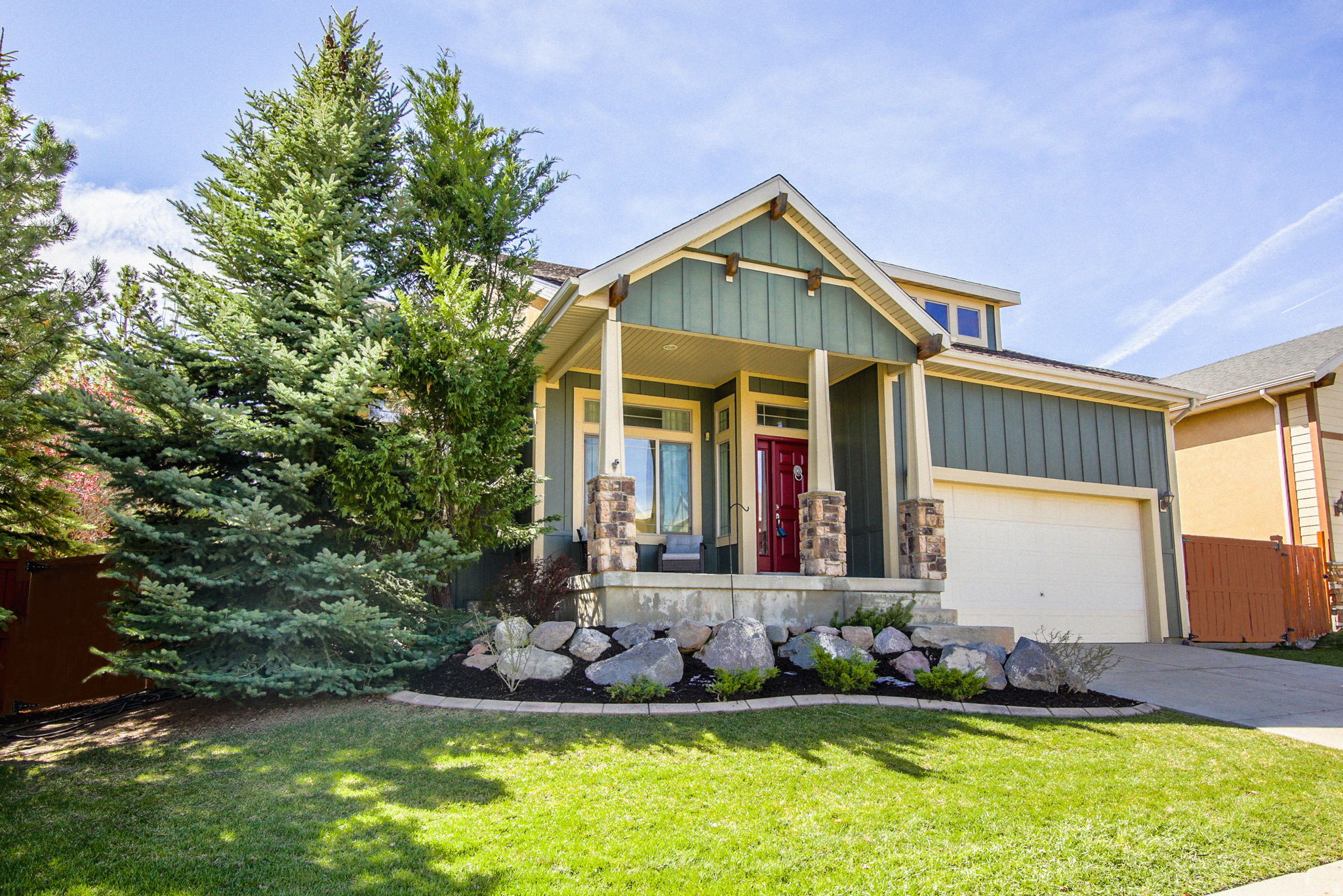 OAK VISTA - Residential