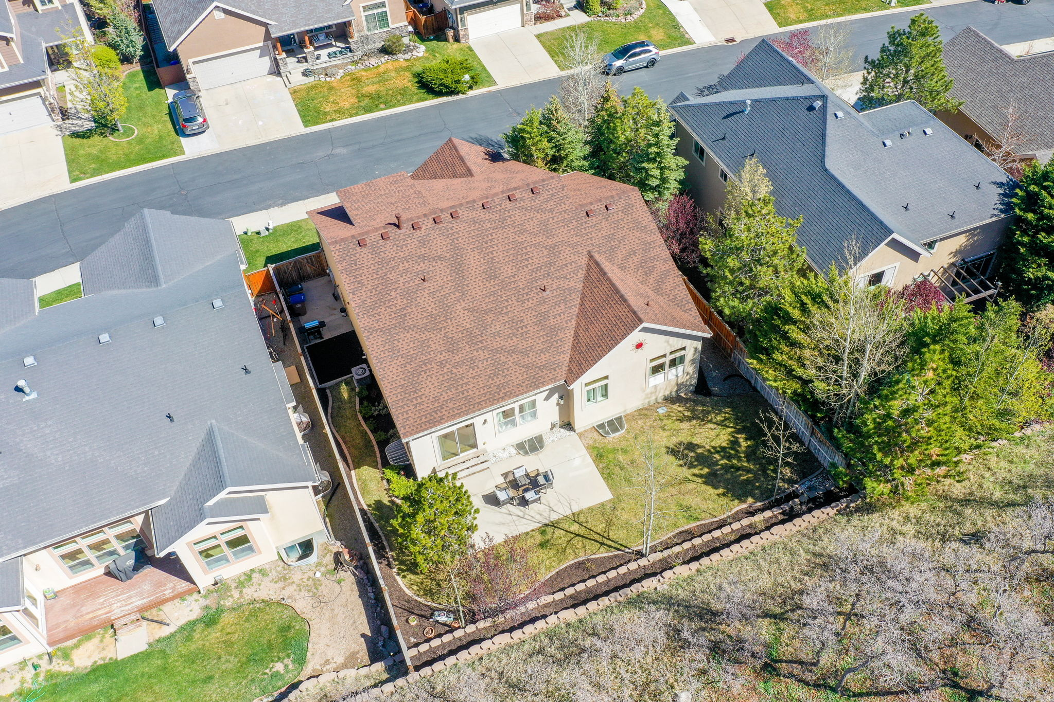 OAK VISTA - Residential