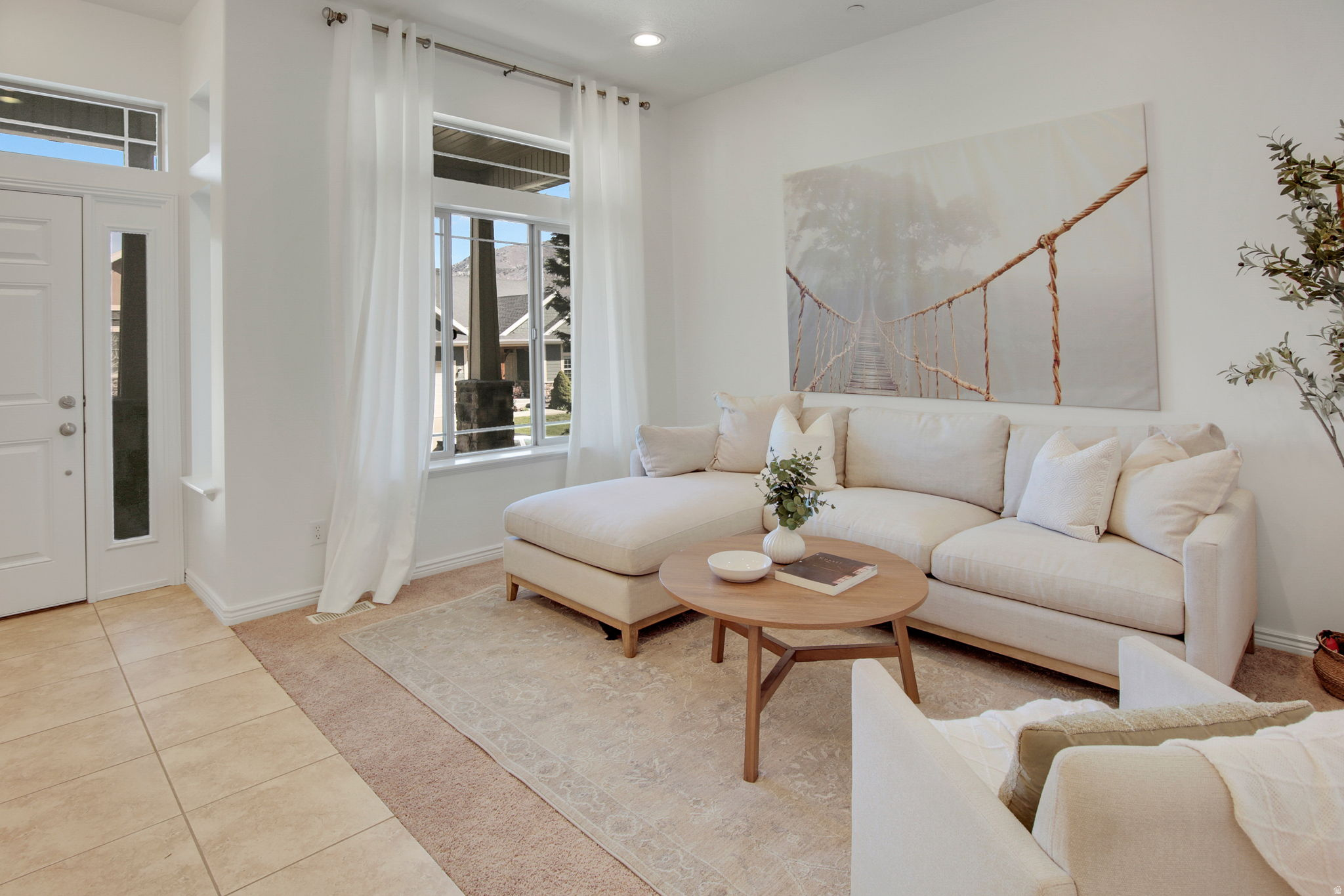 OAK VISTA - Residential