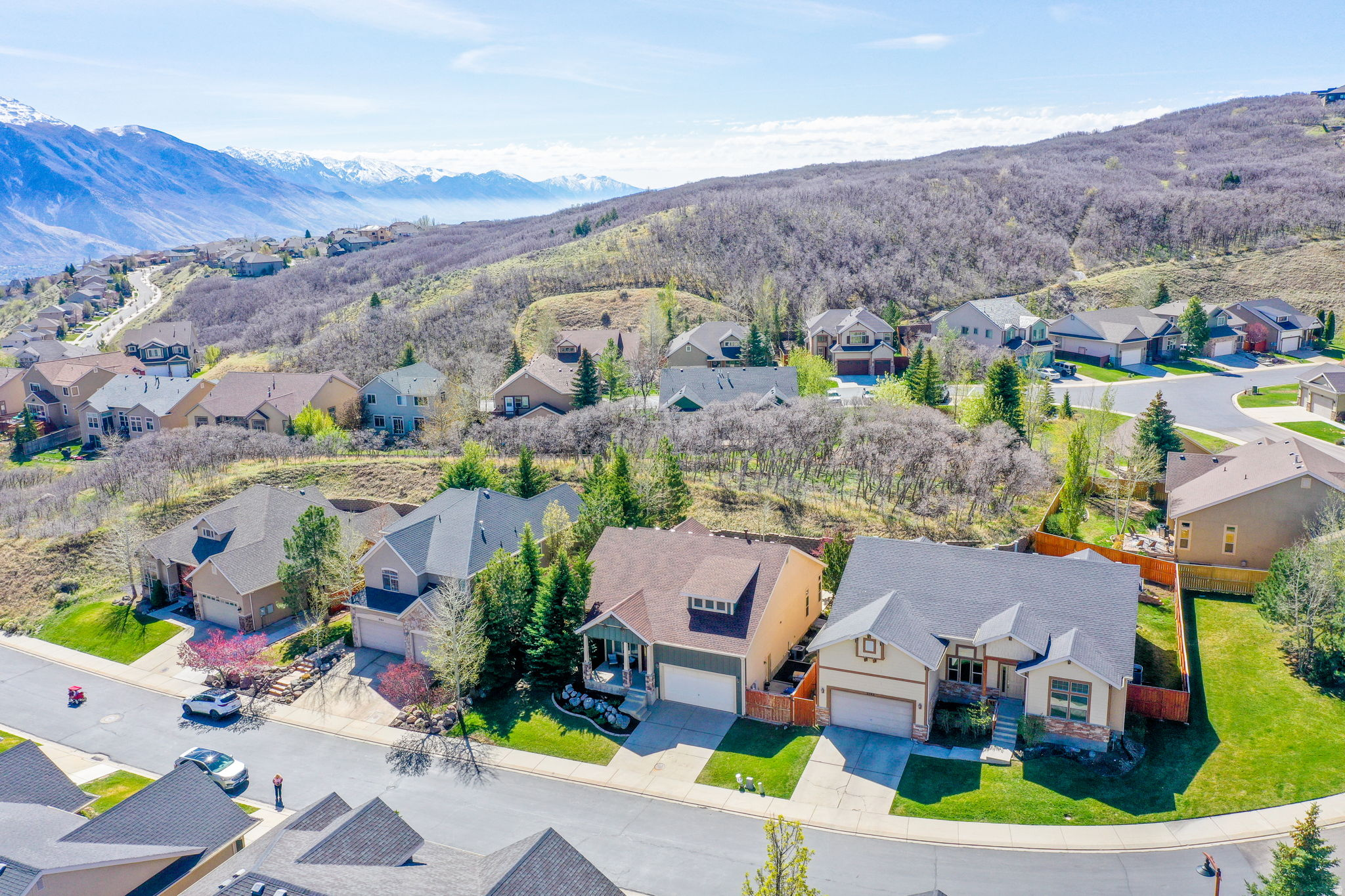 OAK VISTA - Residential